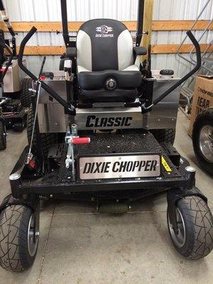 Dixie Chopper Mowers