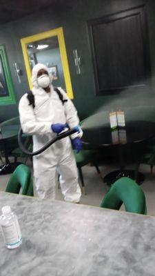 Cleaning and Defogging package deals