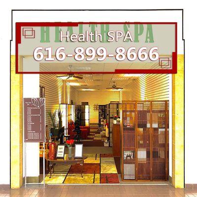 Welcome To Health SPA