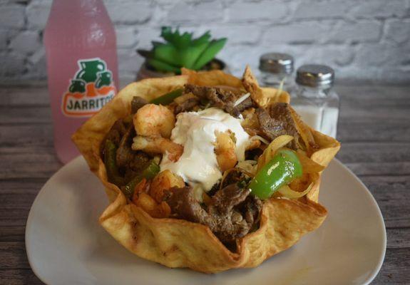 Combination Taco Salad