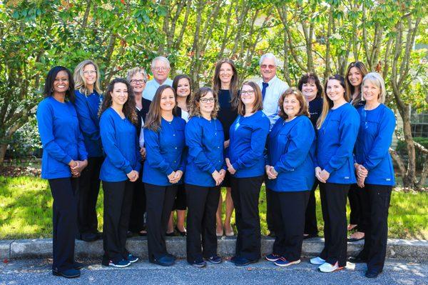 Wrightsville Dental Dream Team