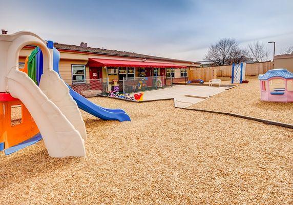 PreSchool Playground