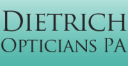 Dietrich Opticians PA logo