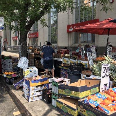 65th Street & 18th Ave Corner Produce Market