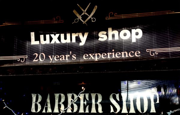 Luxury Barber Shop