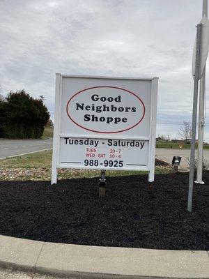 Good Neighbors Shoppe