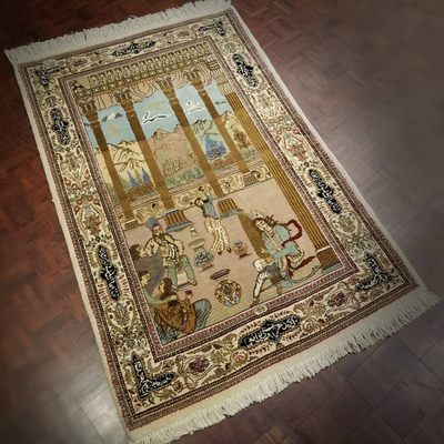 Dilmaghani Oriental Rugs Inventory