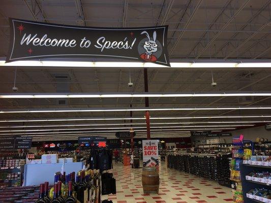 Spec's Wines, Spirits & Finer Foods