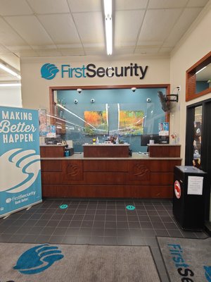 First Security Bank