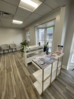 Corner Salon & Spa