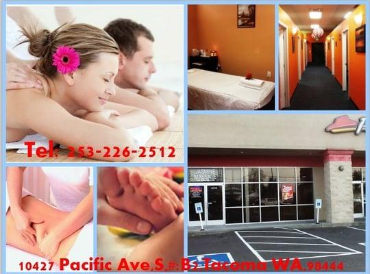 Jasmine Foot Massage and Spa