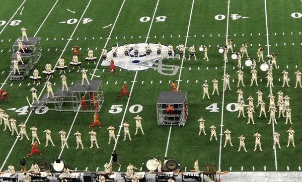 DCI 2018