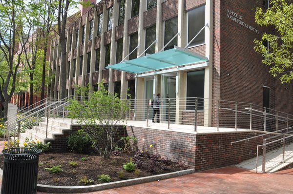 University of Pennsylvania Entrance Renovation