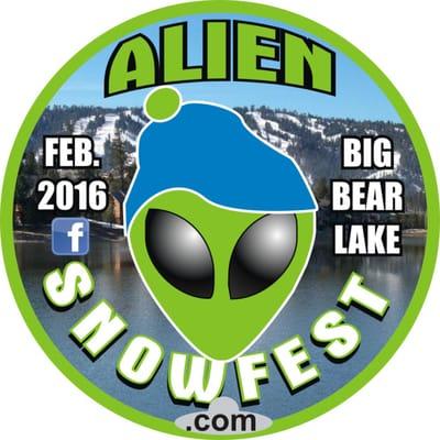 Alien Snowfest