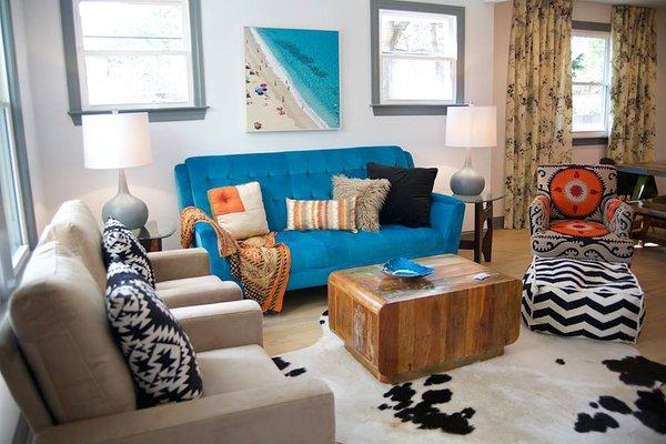 Home Staging: Shelton Ave