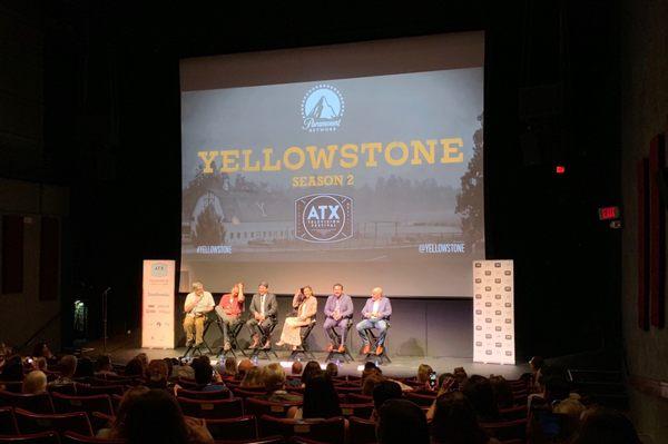 Paramount Network's "Yellowstone" at ATX Television Festival 2019