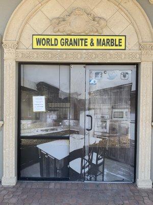 World Granite and Marble