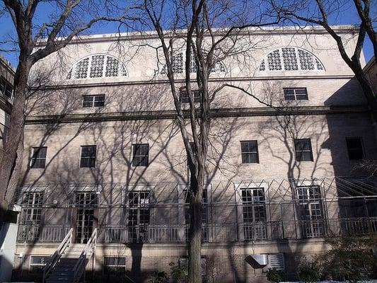 MIT Building 50, The Walker Memorial - West Facade