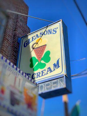 Gleason's Ice Cream