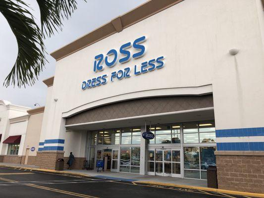 Ross Store Front