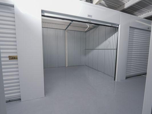 10x10 Inside Storage Units