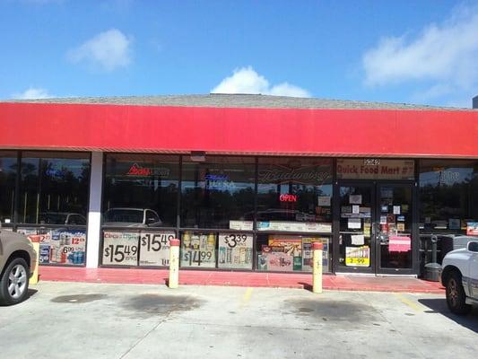 Gulf Breeze Travel Center