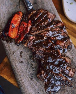 Marinated Family-Style  Ribeye!