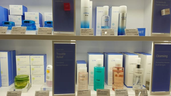 Laneige Skincare