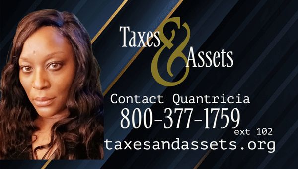 Taxes and Assets