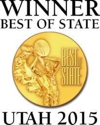 Dr Abraham is the Winner of the 2015 Best of State, the only dentist in Park City, to achieve this prestigious award! Congratulations!!!