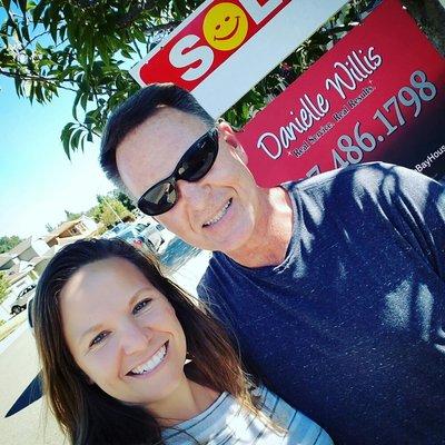 Santa Rosa home sold in one week, well over asking price! Treat each client like family. It was a pleasure working with you, Matt.