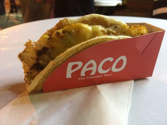 Paco = a little piece of heaven