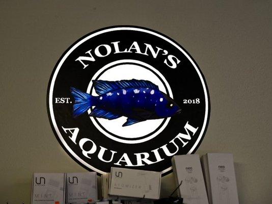 Nolan's Aquarium