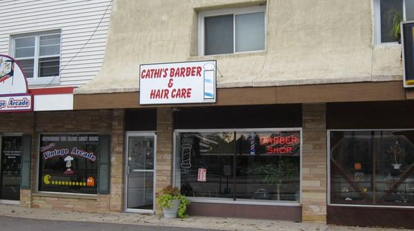 Cathi's Barber & Hair Care, LLC