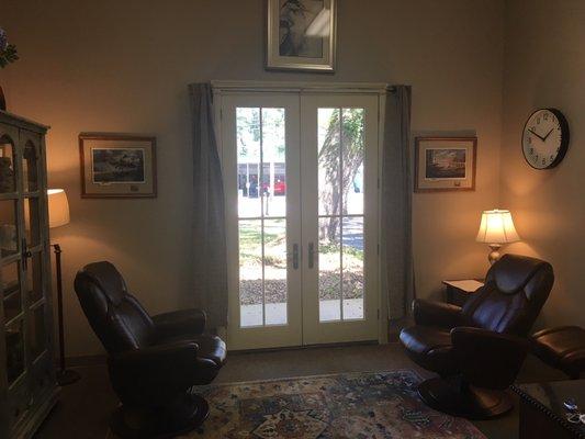 One of our Therapy& Counseling Rooms