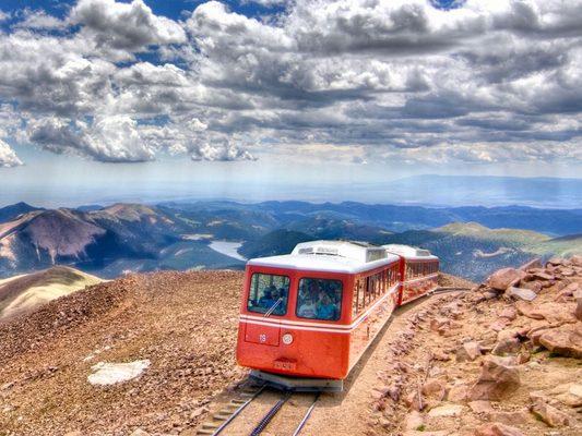 Tours of Colorado Springs and Pikes Peak