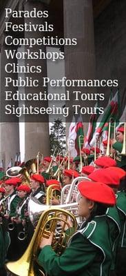 Field Trips for Colleges, Middle Schools & High Schools