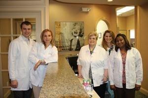 Our doctors and staff take pride in our state-of-the-art facility, providing the highest level of dental care...