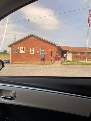 NC DMV Drivers License Office