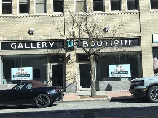 Gallery U Boutique