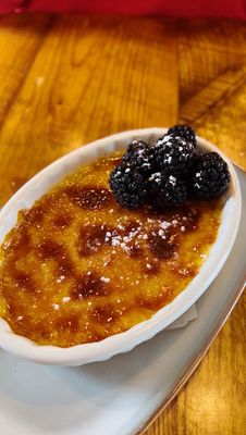 Crème brûlée