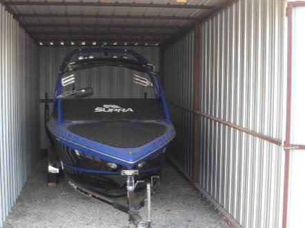 Boat, Auto and RV Storage