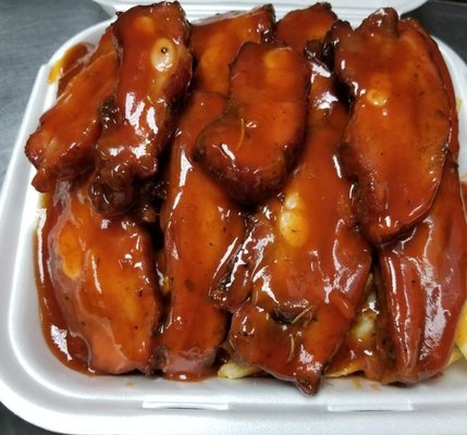 Our Signature, Tender, Finger Licking Rib Tippps...