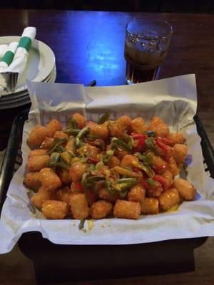 Philly tots!