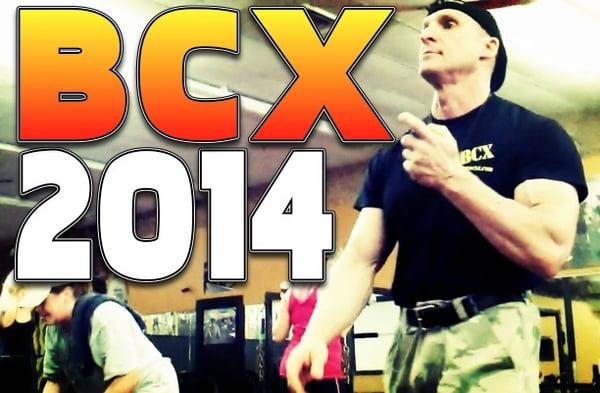 BCX Bootcamp Xplosion.