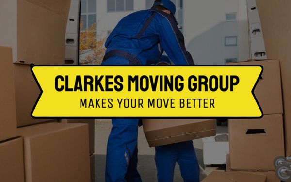 Clarkes Moving Group