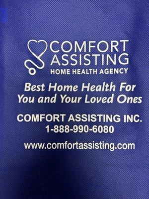 Comfort Assisting