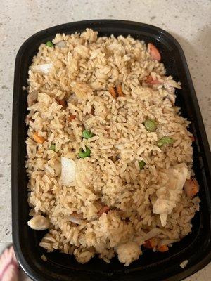 House Fried Rice