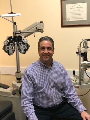 Dr. David S. Metsch Optometrist