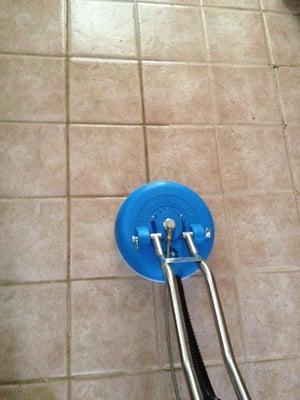 tile and grout cleaning strongsville